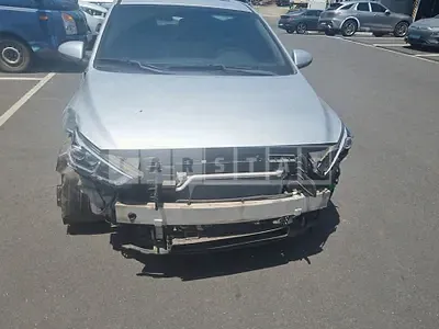 Photo 1 of 11: 2017 Hyundai Modern Ionic Electric, VIN KMHC051HFHU003089 — Korean insurance auction