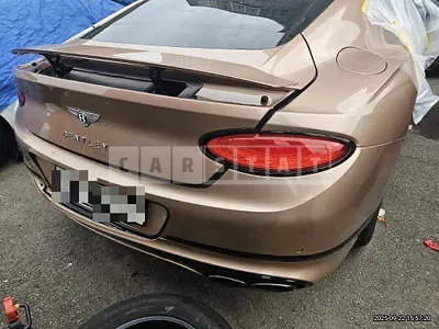 2023 Bentley Continental GT S
