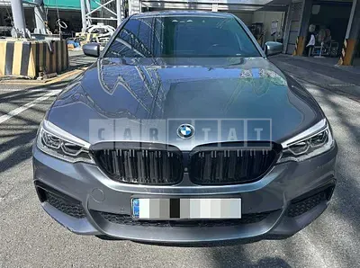 Photo 1 of 20: 2017 BMW 520d xDrive — Korean insurance auction
