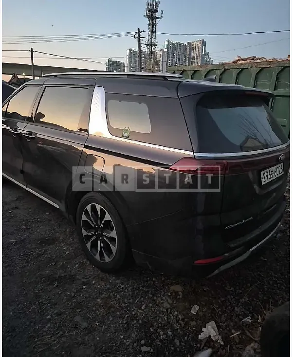Photo 2 of 7: 2021 Kia Carnival Limousine — Korean insurance auction