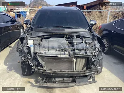 Photo 1 of 11: 2015 Kia Sorento /Sorrento, VIN KNAPH81ABGA142114 — Korean insurance auction
