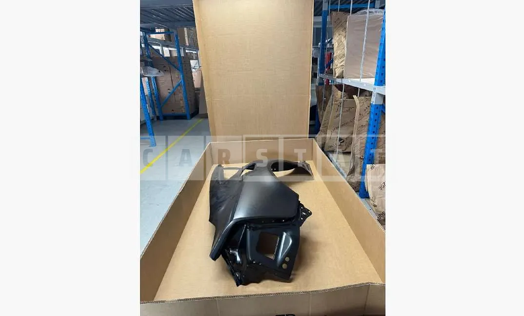 Photo 3 of 3: 2015 Audi (parts) A7 50 TDI Fender — Korean insurance auction
