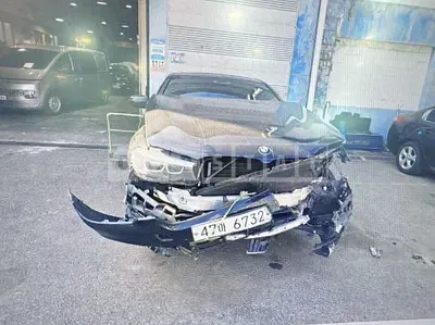 Photo 1 of 21: 2019 BMW 520i Luxury — Korean insurance auction
