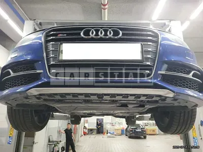 2015 AUDI S3
