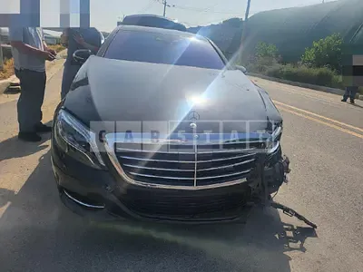 Photo 1 of 10: 2016 Mercedes-Benz S350DL, VIN WDDUG3CB4GA249150 — Korean insurance auction