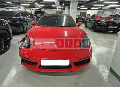 Photo 1 of 42: 2017 Porsche 718 Baxter S — Korean insurance auction