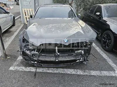 Photo 1 of 41: 2021 BMW 740Li xDrive — Korean insurance auction