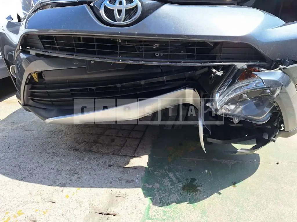 Photo 2 of 20: 2016 Toyota RAV4 2WD — Korean insurance auction