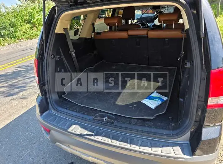 Photo 2 of 13: 2016 Kia Mojave — Korean insurance auction