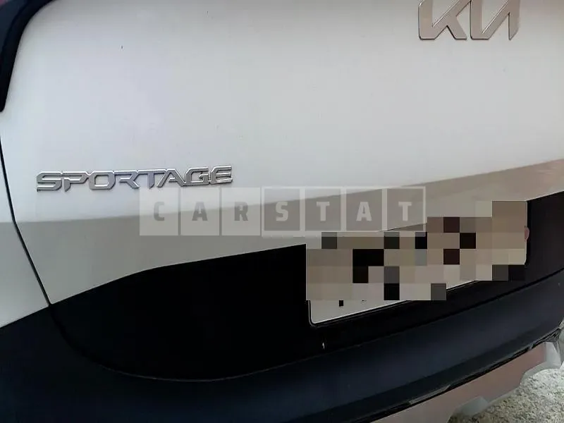Photo 2 of 18: 2023 Kia Sportage 2.0 (LPI) — Korean insurance auction