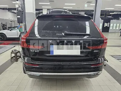 Photo 1 of 17: 2024 Volvo XC60B5 AWD — Korean insurance auction