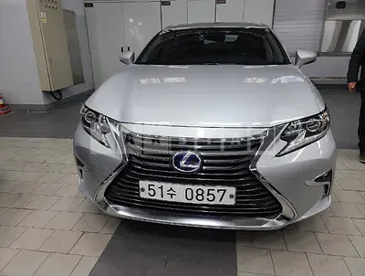 Photo 1 of 4: 2016 Lexus ES300h, VIN JTHBW1GG1G2127823 — Korean insurance auction