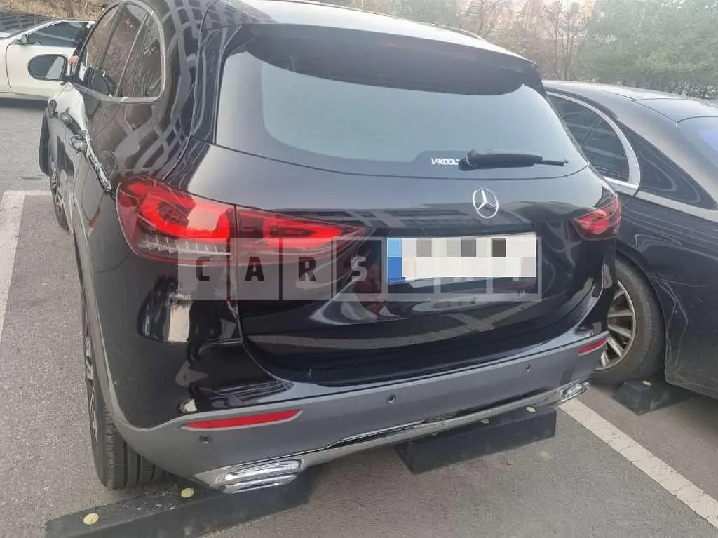 Photo 2 of 4: 2021 Mercedes-Benz GLA220 — Korean insurance auction
