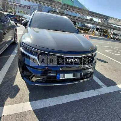 Photo 1 of 20: 2023 Kia Sorento — Korean insurance auction