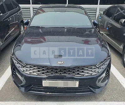 Photo 1 of 11: 2020 Kia K5, VIN KNAG341JBLA002980 — Korean insurance auction