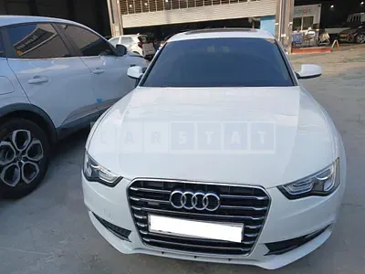 2016 Audi A5 Sportback 35 TDI Quattro