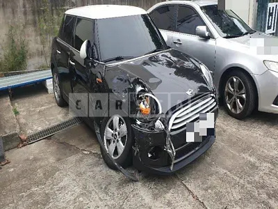 Photo 1 of 8: 2014 MINI Cooper, VIN WMWXS5103F2B02281 — Korean insurance auction