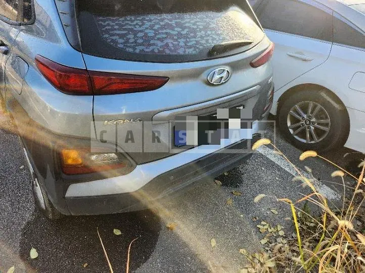 Photo 2 of 34: 2018 Hyundai Kona 1.6 — Korean insurance auction