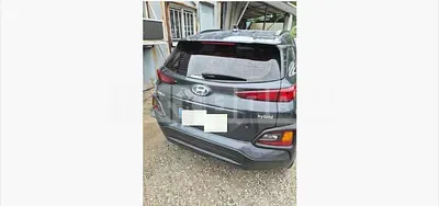 Photo 1 of 26: 2020 Hyundai Kona Hybrid — Korean insurance auction