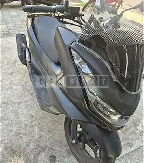 Photo 2 of 5: 2021 Honda PCX125 Motorcycle — Korean insurance auction