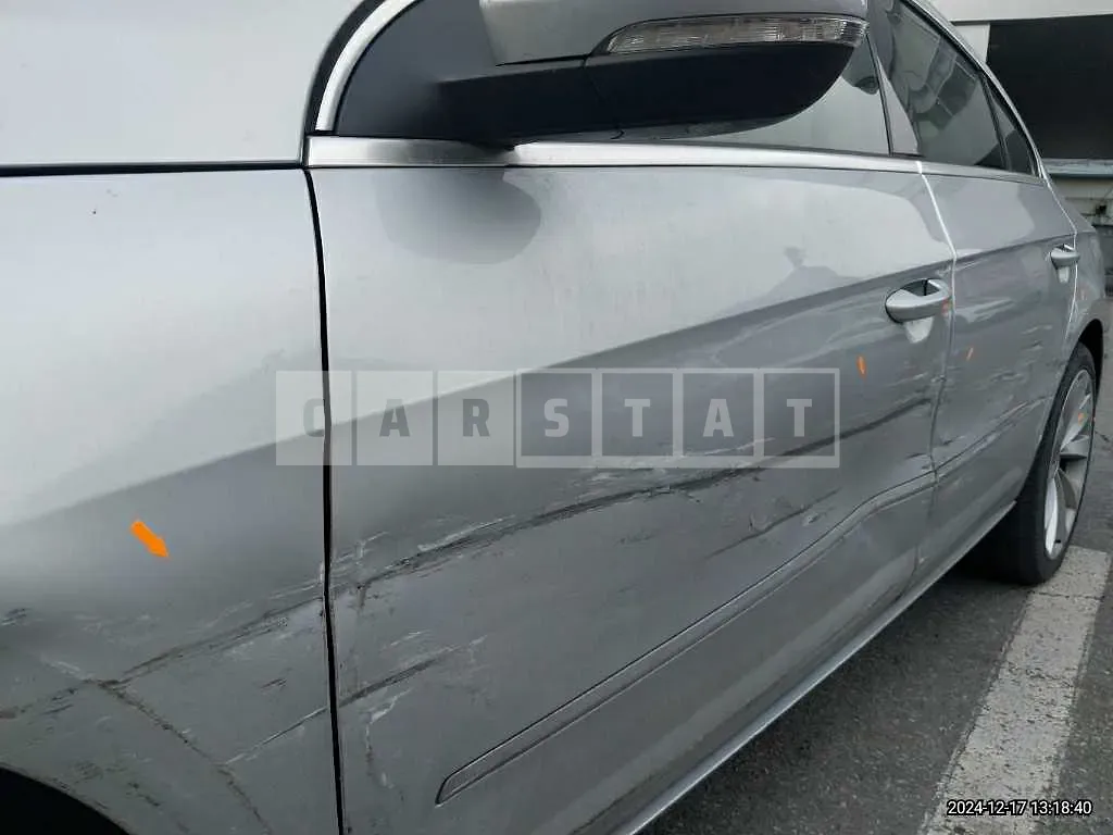 Photo 2 of 25: 2016 Volkswagen CC 2.0 TSI, VIN WVWZZZ3CZGE502598 — Korean insurance auction