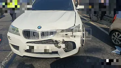Photo 1 of 15: 2014 BMW X3 xDrive20d — Korean insurance auction
