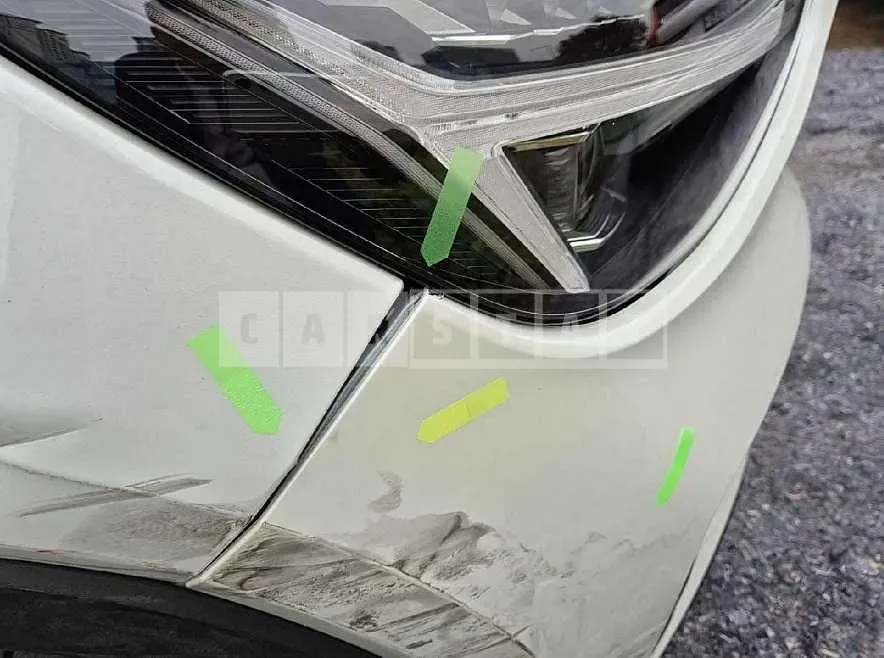 Photo 2 of 4: 2024 Volvo (parts) XC40B4 AWD Light — Korean insurance auction