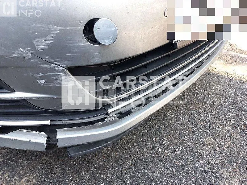 Photo 2 of 14: 2014 Volkswagen Golf 2.0 TDI BMT — Korean insurance auction