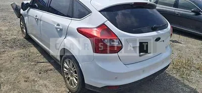 Photo 1 of 4: 2015 Ford Focus 2.0 TDCI — Korean insurance auction
