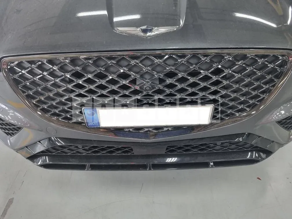 Photo 2 of 20: 2021 Genesis GV70, VIN KMTMA81BDMU012774 — Korean insurance auction