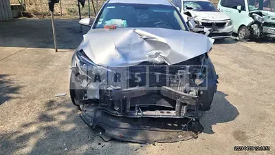 Photo 1 of 5: 2018 Kia K5, VIN KNAGU416BJA228916 — Korean insurance auction