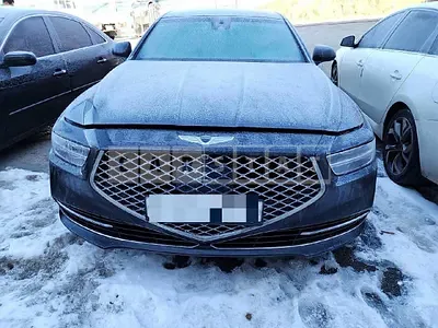 Photo 1 of 29: 2019 Genesis G90 5.0 — Korean insurance auction