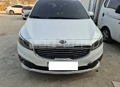 Photo 1 of 24: 2016 Kia Carnival Limousine — Korean insurance auction