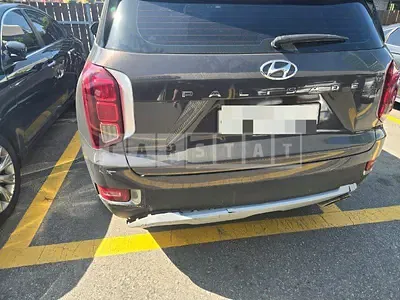 Photo 1 of 26: 2019 Hyundai Palisade 2.2 (4WD) — Korean insurance auction