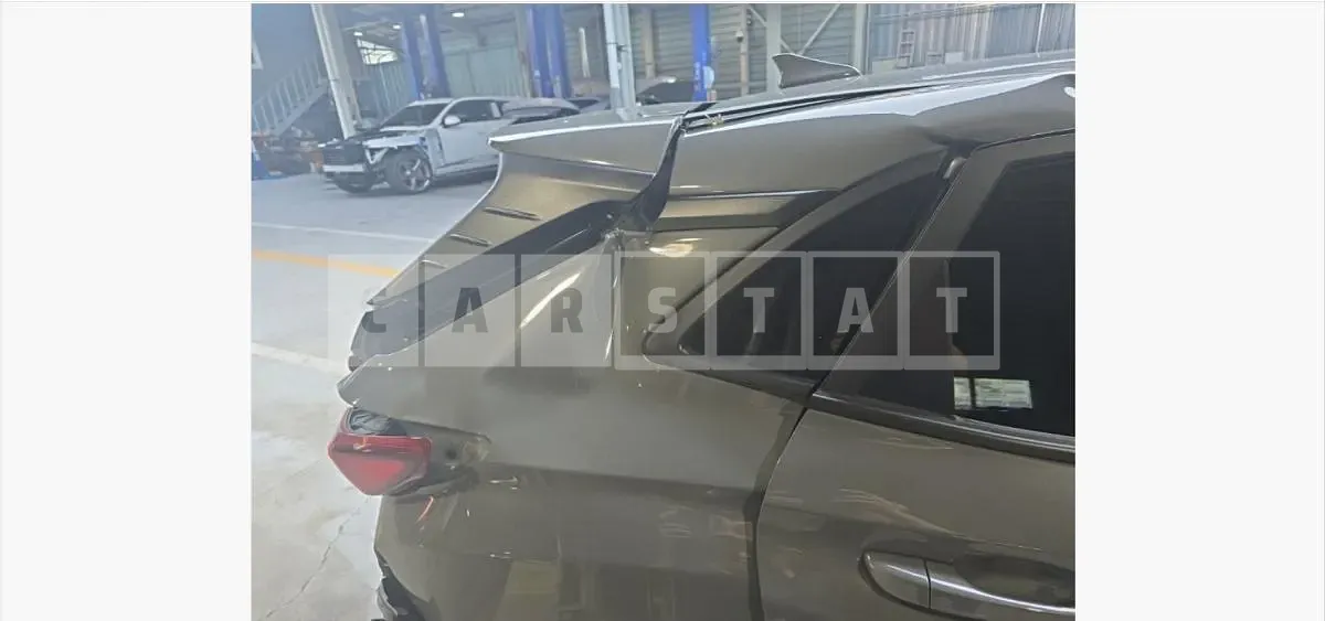 Photo 2 of 22: 2020 Hyundai Kona Hybrid, VIN KMHK381EGMU056800 — Korean insurance auction