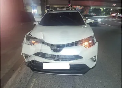Photo 1 of 21: 2018 Toyota RAV4 2VD — Korean insurance auction