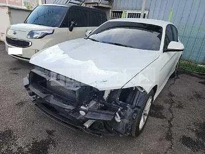 Photo 1 of 22: 2018 BMW 118d — Korean insurance auction