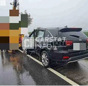 Photo 2 of 5: 2019 Kia Sorento 2.2 — Korean insurance auction