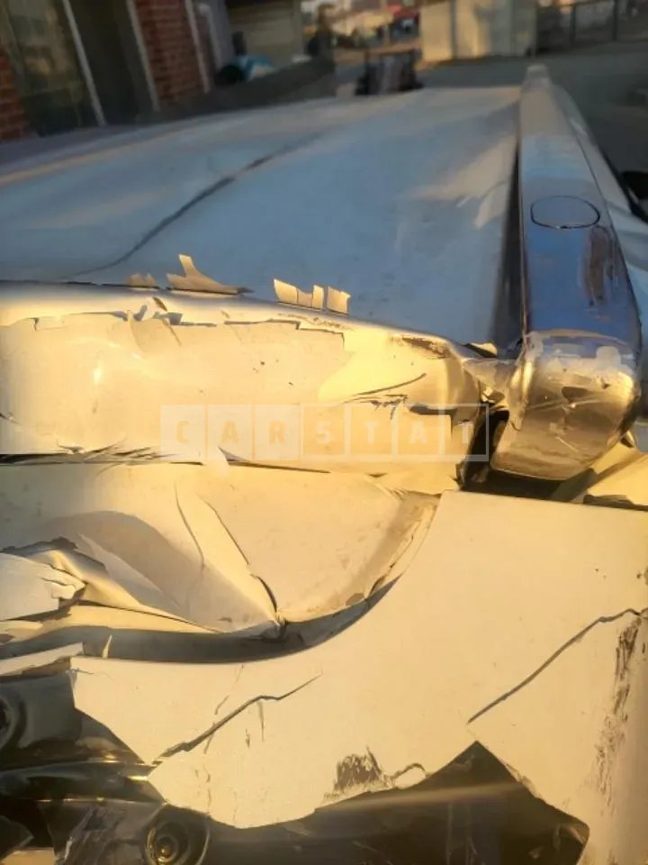 Photo 2 of 21: 2022 Hyundai Santa Fe, VIN KMHS3811BNU050391 — Korean insurance auction