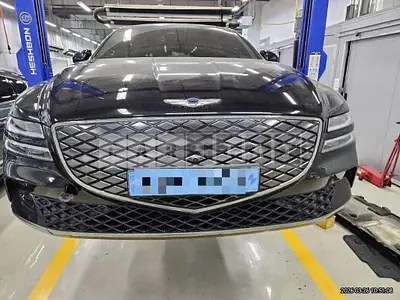 Photo 1 of 13: 2022 Genesis G80 AWD Electric Car — Korean insurance auction