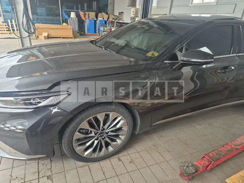 Photo 2 of 18: 2023 Kia K8 AWD — Korean insurance auction