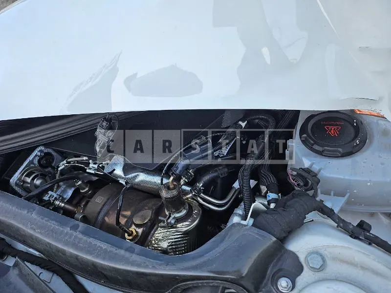 Photo 2 of 21: 2022 Volkswagen Tiguan 2.0 TDI — Korean insurance auction