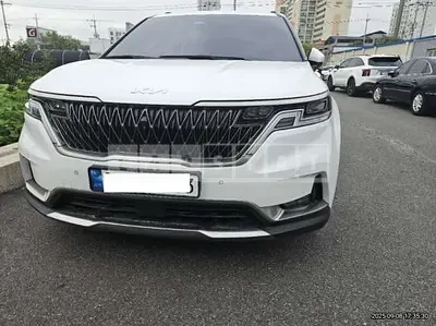 Photo 1 of 12: 2023 Kia Carnival Limousine — Korean insurance auction