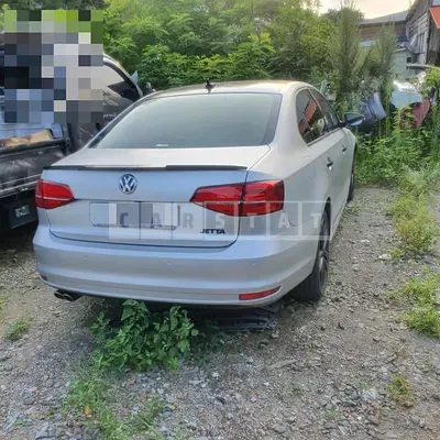 Photo 1 of 9: 2016 Volkswagen Jetta 2.0 TDI BMT Premium — Korean insurance auction