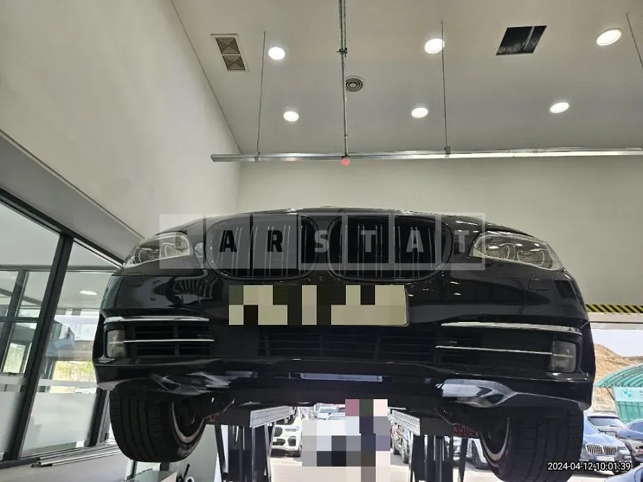 Photo 2 of 22: 2015 BMW 750Ld xDrive — Korean insurance auction