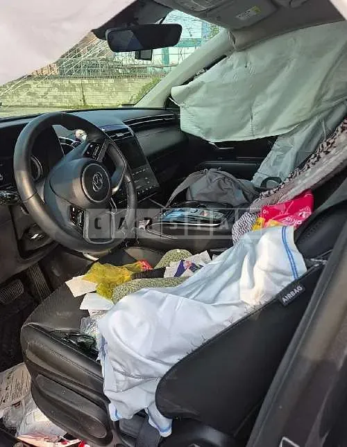 Photo 2 of 20: 2022 Hyundai Tucson NX4 Gasoline — Korean insurance auction