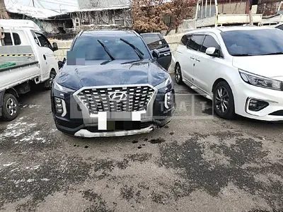 Photo 1 of 35: 2019 Hyundai Palisade 3.8 (4WD) — Korean insurance auction