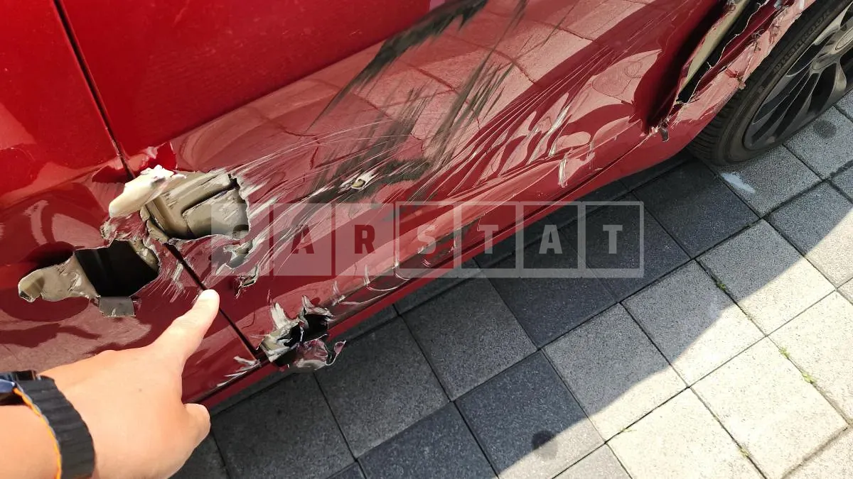 Photo 2 of 27: 2020 Tesla Model 3 Long Range — Korean insurance auction