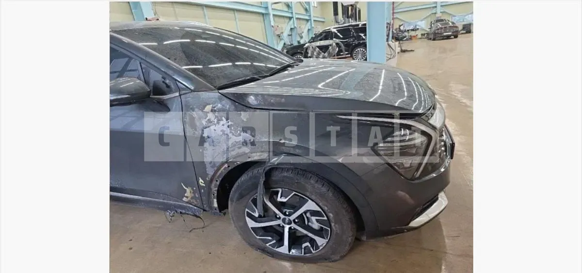 Photo 2 of 2: 2024 Kia (parts) Sportage 1.6 Turbo Hybrid Battery — Korean insurance auction