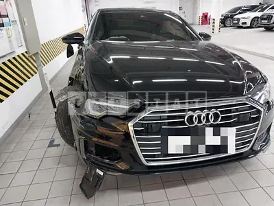 Photo 1 of 24: 2020 Audi A6 40 TDI — Korean insurance auction